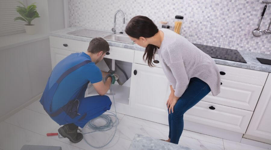 Professional Leak Detection Services in Portsmouth, IA