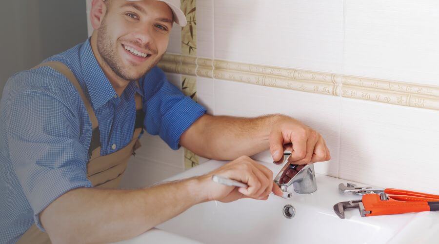 Faucet installation and upgrades in Portsmouth, IA